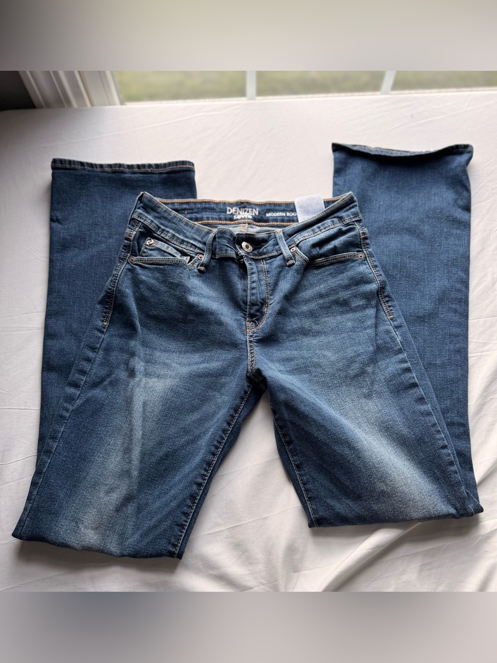 Levi's Women's Blue Bootcut Jeans
